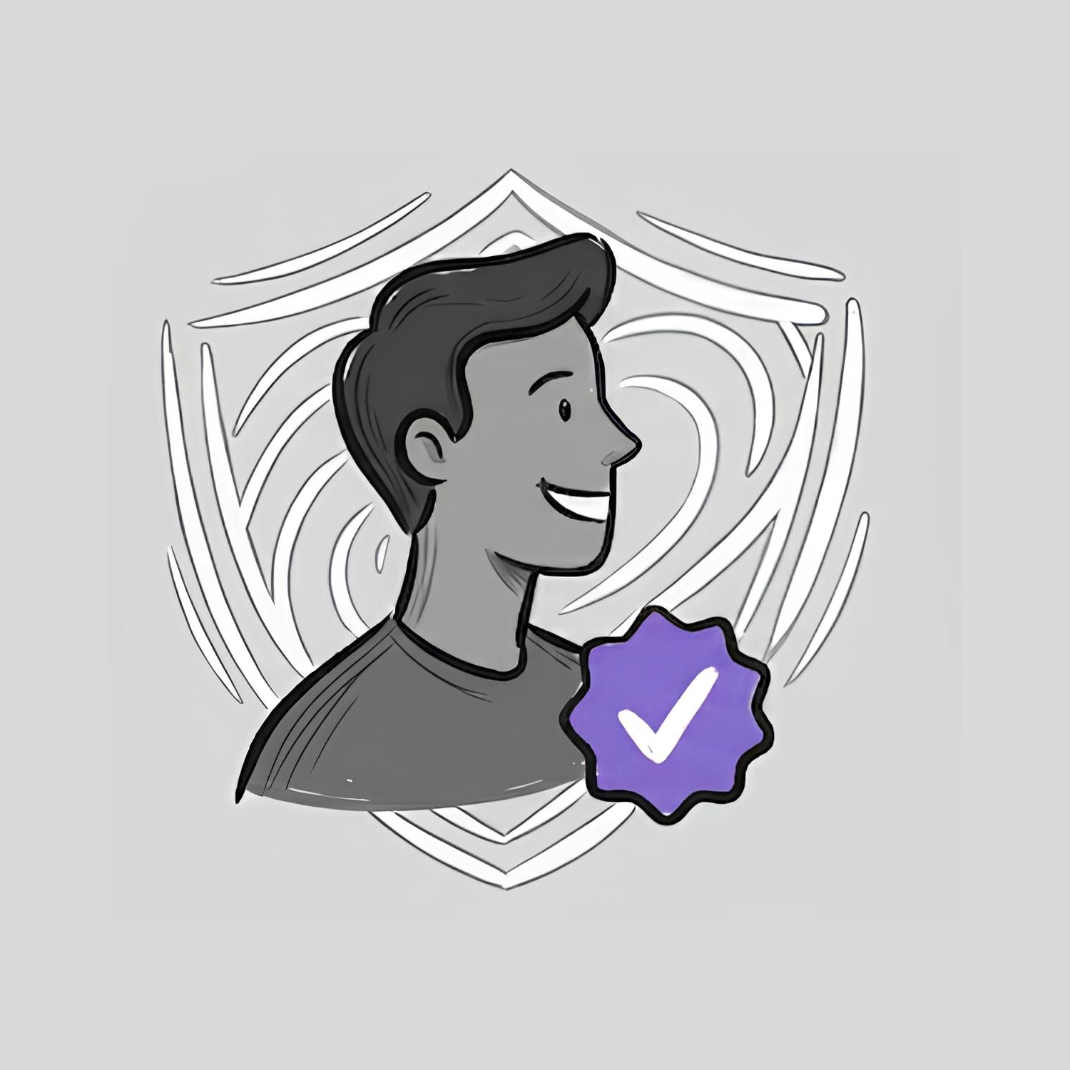 Verified profiles